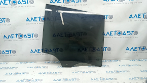 Glass door rear right BMW X5 F15 14-18 tinted
