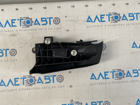 Seat belt guide rear right Audi A6 C7 12-18 black