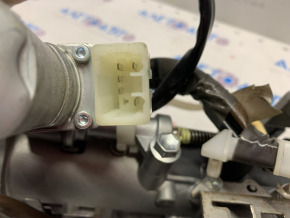 Steering column Lexus RX350 RX450h 10-15 knocks