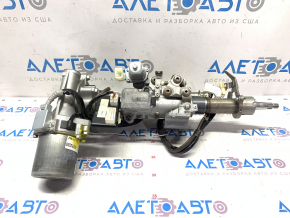 Steering column Lexus RX350 RX450h 10-15 knocks