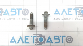 Front subframe mounting bolt 2pcs BMW 328i F30 12-18 45mm