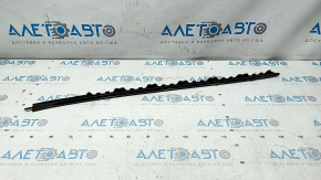 Windshield molding left BMW X5 F15 14-18