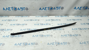 Windshield molding right BMW X5 F15 14-18