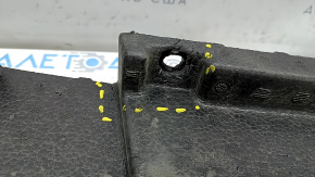 BMW X5 F15 14-18 Front Bumper Absorber Fastener Break