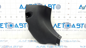 Front pillar trim right lower Toyota Venza 21- black