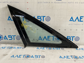 Window blind glass rear left Audi A6 C7 16-18 rest