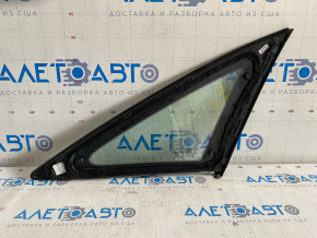 Window blind glass rear left Audi A6 C7 16-18 rest
