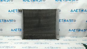 Air conditioning radiator condenser BMW X5 F15 14-18 4.4T