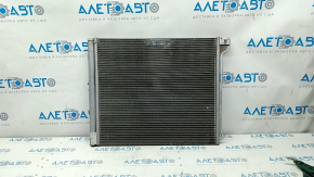 Air conditioning radiator condenser BMW X5 F15 14-18 4.4T