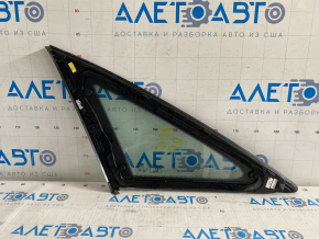 Window blind glass rear right Audi A6 C7 16-18 rest