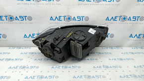 Headlight front left complete BMW X5 F15 14-18 LED adaptive, with fasteners, sand