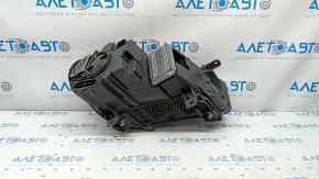 Headlight front left complete BMW X5 F15 14-18 LED adaptive, with fasteners, sand
