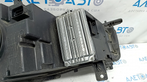 Headlight front left complete BMW X5 F15 14-18 LED adaptive, with fasteners, sand