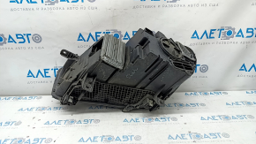 Headlight front right complete BMW X5 F15 14-18 LED adaptive, with fasteners, sand