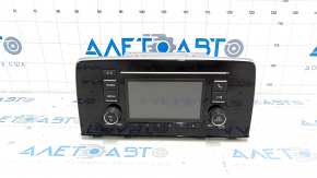 Monitor, display, navigation Honda CRV 17-22 small display
