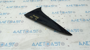 Left trunk door spoiler BMW X5 F15 14-18 torn seal