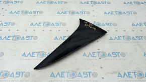 Right trunk door spoiler BMW X5 F15 14-18 torn seal