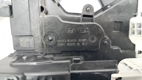 Rear left door lock Hyundai Kona 18-23