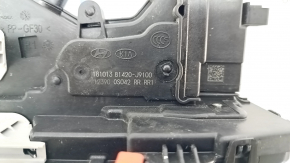 Rear right door lock Hyundai Kona 18-23