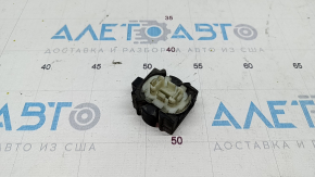Upper left radiator mount BMW X5 F15 14-18