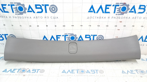 Rear roof lining Honda CRV 17-22 gray, scratches