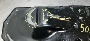 Oil pan automatic transmission Nissan Murano z52 15- dents