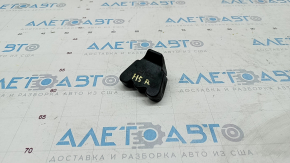 Radiator mount lower left BMW X5 F15 14-18