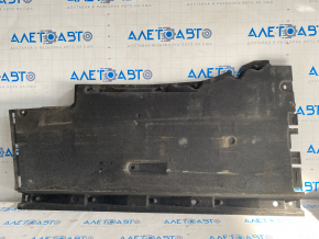 Right underbody protection Audi A6 C7 12-18 scratch, tear