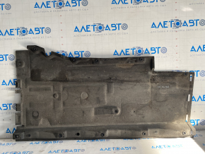 Right underbody protection Audi A6 C7 12-18 scratch, tear