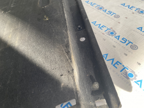 Right underbody protection Audi A6 C7 12-18 scratch, tear