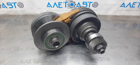 Variator automatic transmission Nissan Murano z52 15-