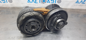 Variator automatic transmission Nissan Murano z52 15-