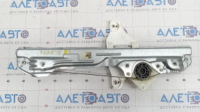 Rear right window lift mechanism Hyundai Kona 18-23