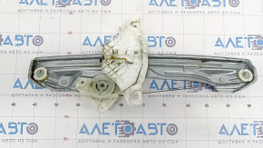 Rear right window lift mechanism Hyundai Kona 18-23