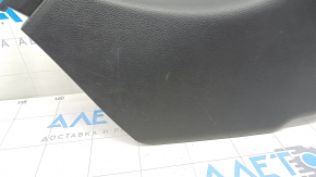 Front pillar trim left lower Toyota Venza 21 - black, scratches