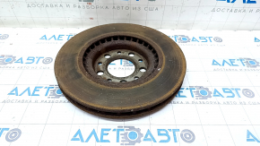 Front left brake disc Dodge Dart 13-16 305/28mm rusty