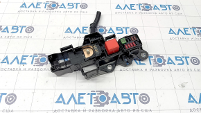 Fuse box trunk Toyota Venza 21-
