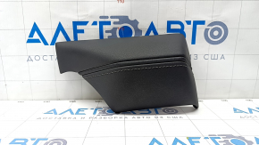 Dashboard cover left Toyota Venza 21 - black