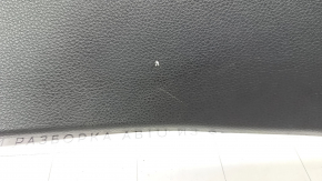 Left side center console trim Toyota Venza 21 - black, scratches
