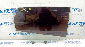 Glass of the rear right door Hyundai Kona 18-23 without tinting