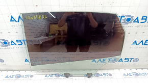 Rear left door glass Hyundai Kona 18-23 without tinting