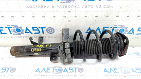 Shock absorber strut assembly front left Ford C-max MK2 13-18 energi, TRQ