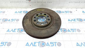 Front left brake disc Chrysler 200 15-17 305/28mm rusty