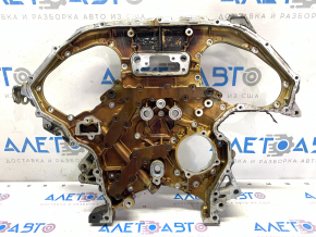 Front engine cover Infiniti JX35 QX60 13- inner, chips