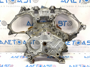 Front engine cover Infiniti JX35 QX60 13- inner, chips