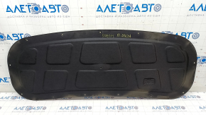 Hyundai Kona 18-23 hood insulation is torn