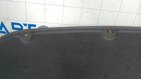 Hyundai Kona 18-23 hood insulation is torn
