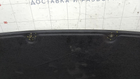 Hyundai Kona 18-23 hood insulation is torn