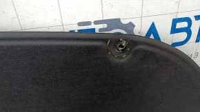 Hyundai Kona 18-23 hood insulation is torn