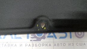 Hyundai Kona 18-23 hood insulation is torn